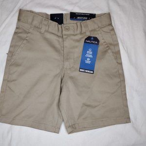 Nautica - Boys uniform shorts - Sz: 4